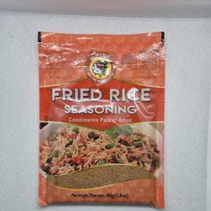 Guyanese Chief Fried Rice Guyana Seasoning Trinidadian West Indian - 2 Packs