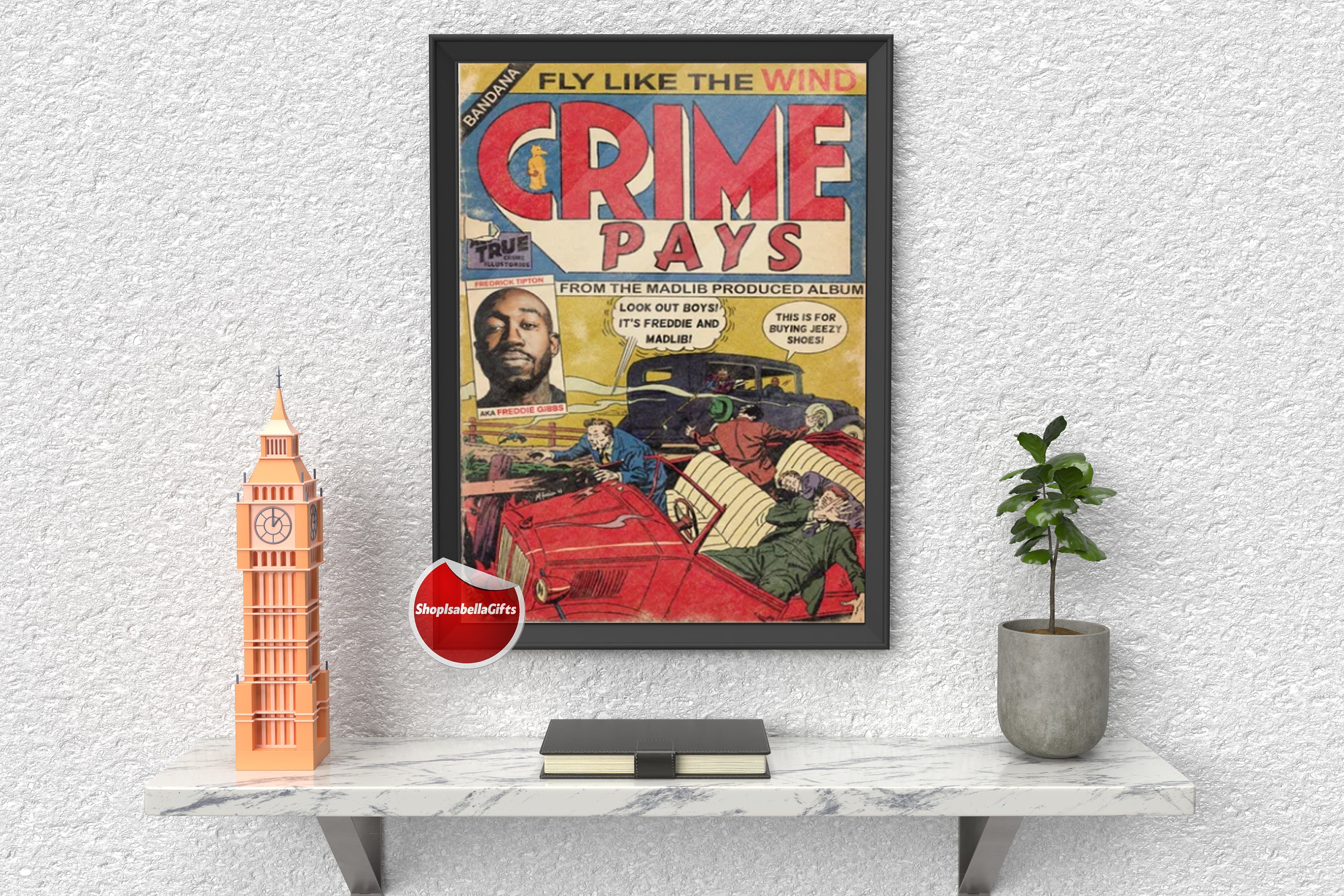 Nas, Cordae, & Freddie, Life Is Like A Dice Game - Comic Book Art - Un –  Fine Art Of MK