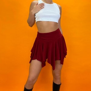 VINTAGE MINI SKIRT