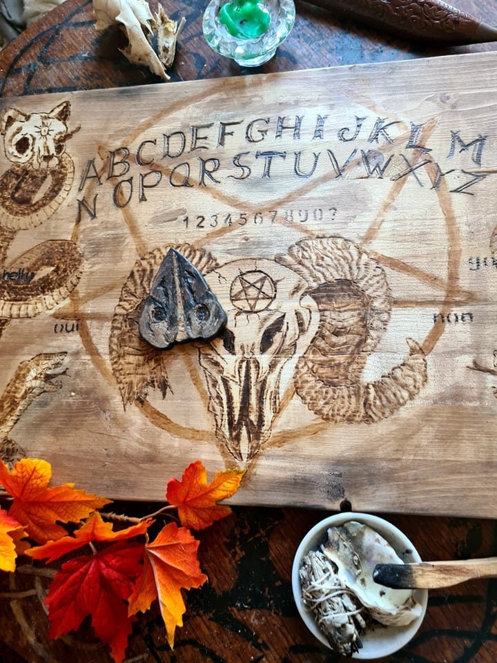 Ouijaboard