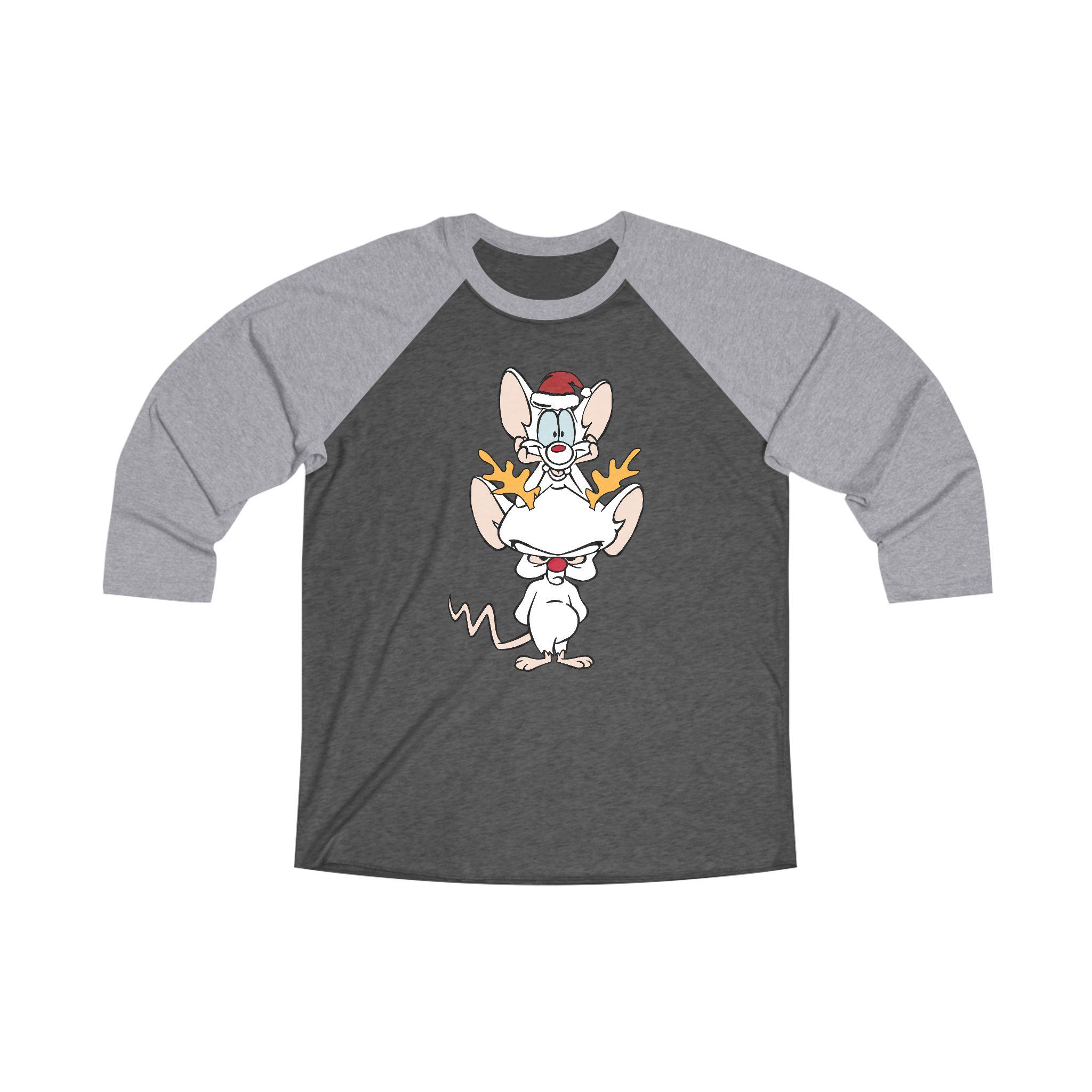 Pinky brain t shirt - Etsy 日本