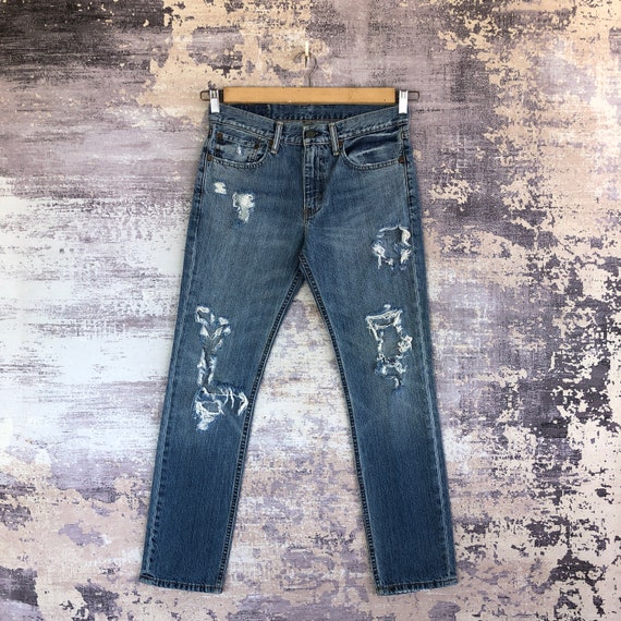 Levis 511 womens vintage deals
