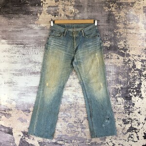 Levis 537 Etsy UK
