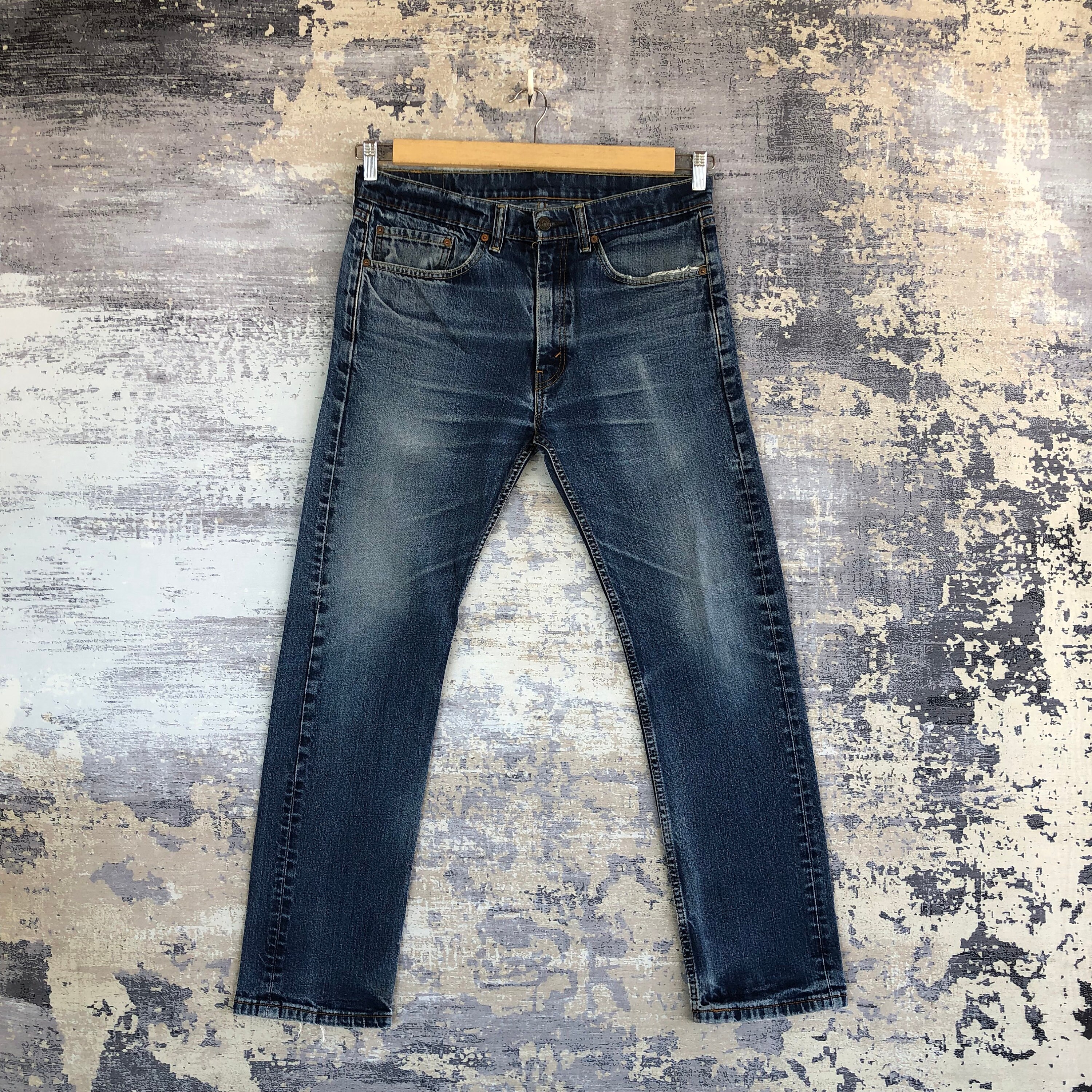 Vintage Levis 505 Jeans Levi's Jeans 