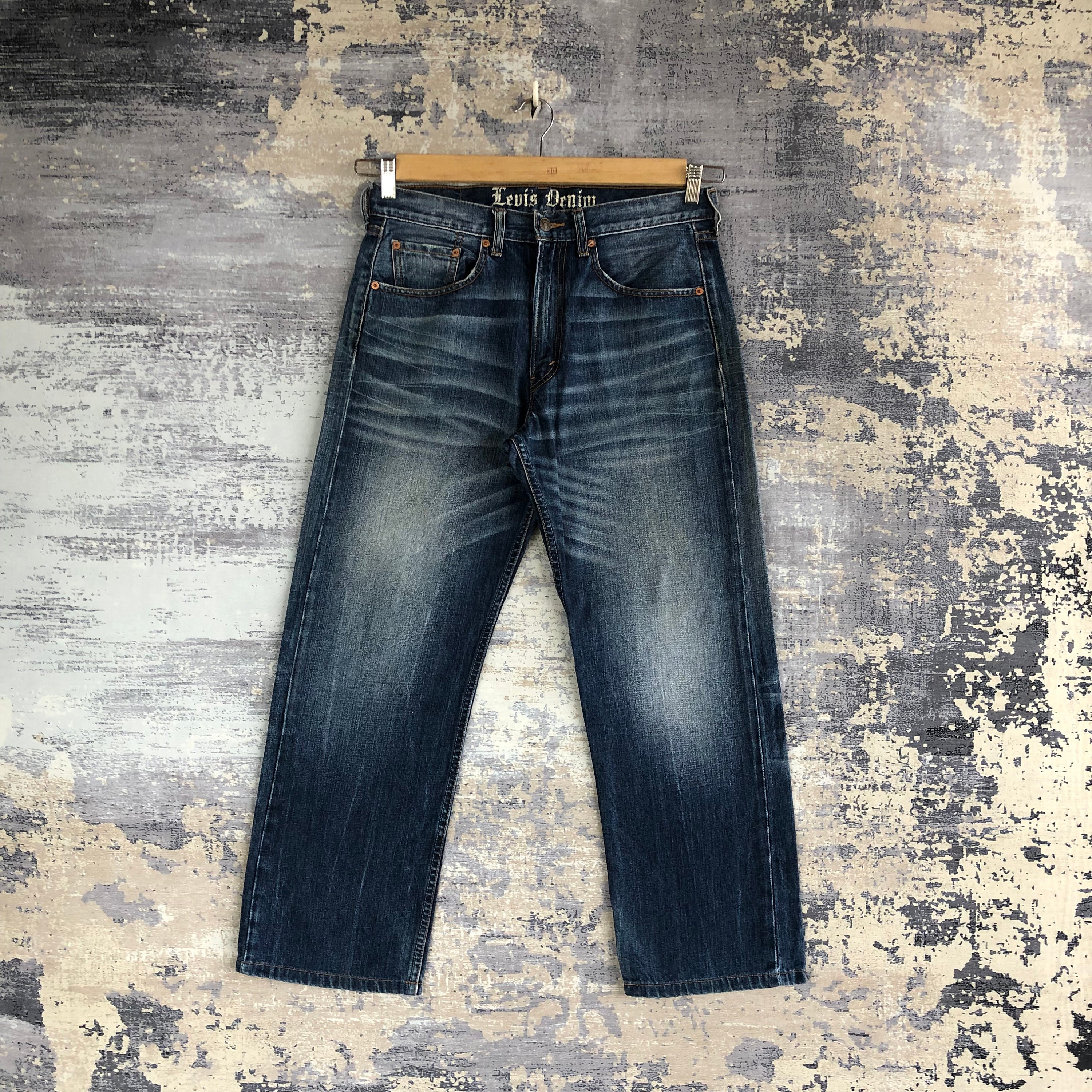 Vintage 90s Levis 512 Jeans 32x28 Levis 