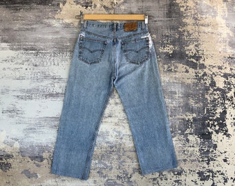 Levi´s Denim pants vintage 90s MADEINUSA