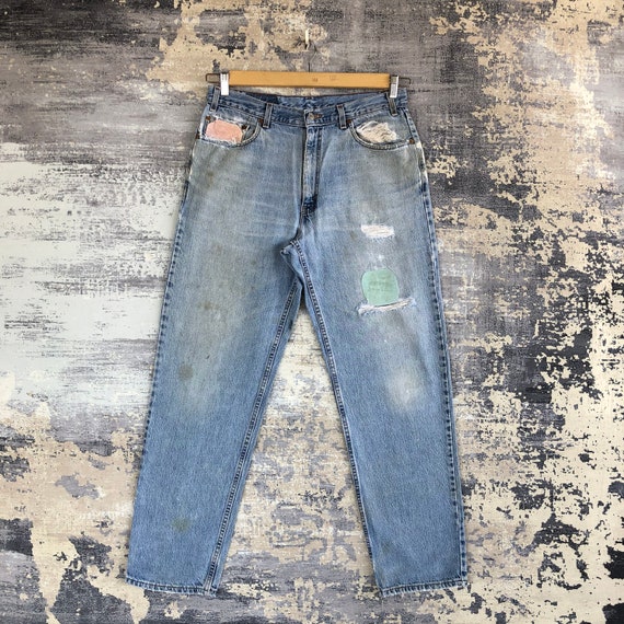W33 Vintage Levi