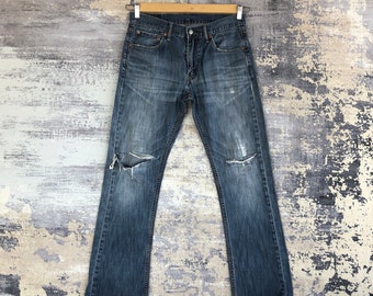 527 Levis - Etsy Australia