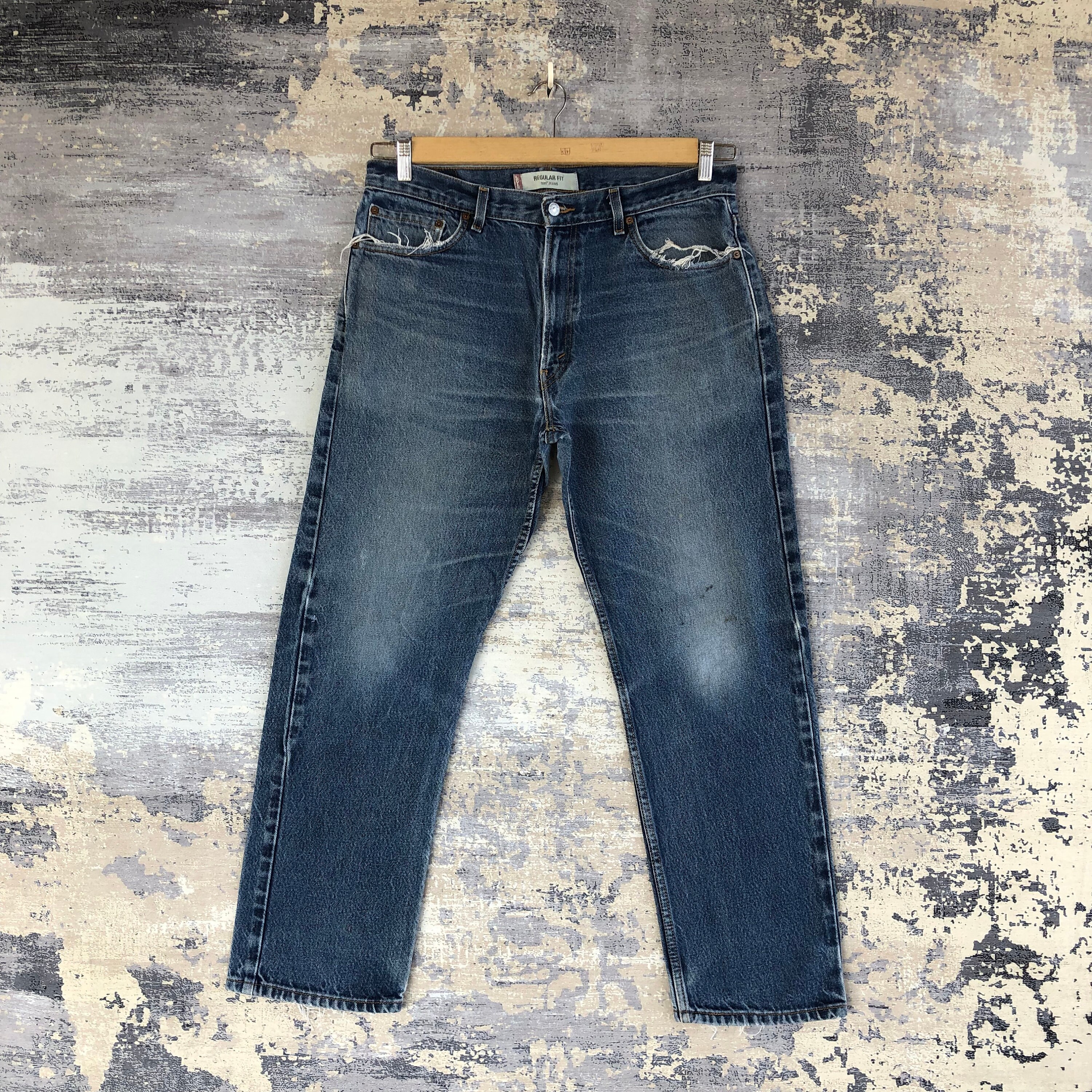 Vintage Levis 505 Jeans Levi's Jeans 