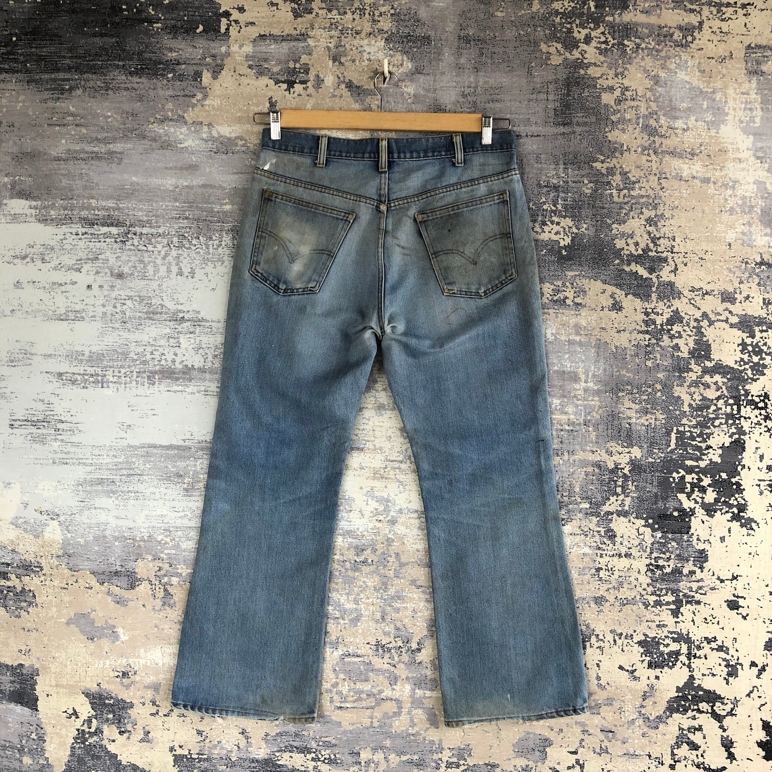 70s Levis 517 Jeans 34x28 Dirty Levi's 