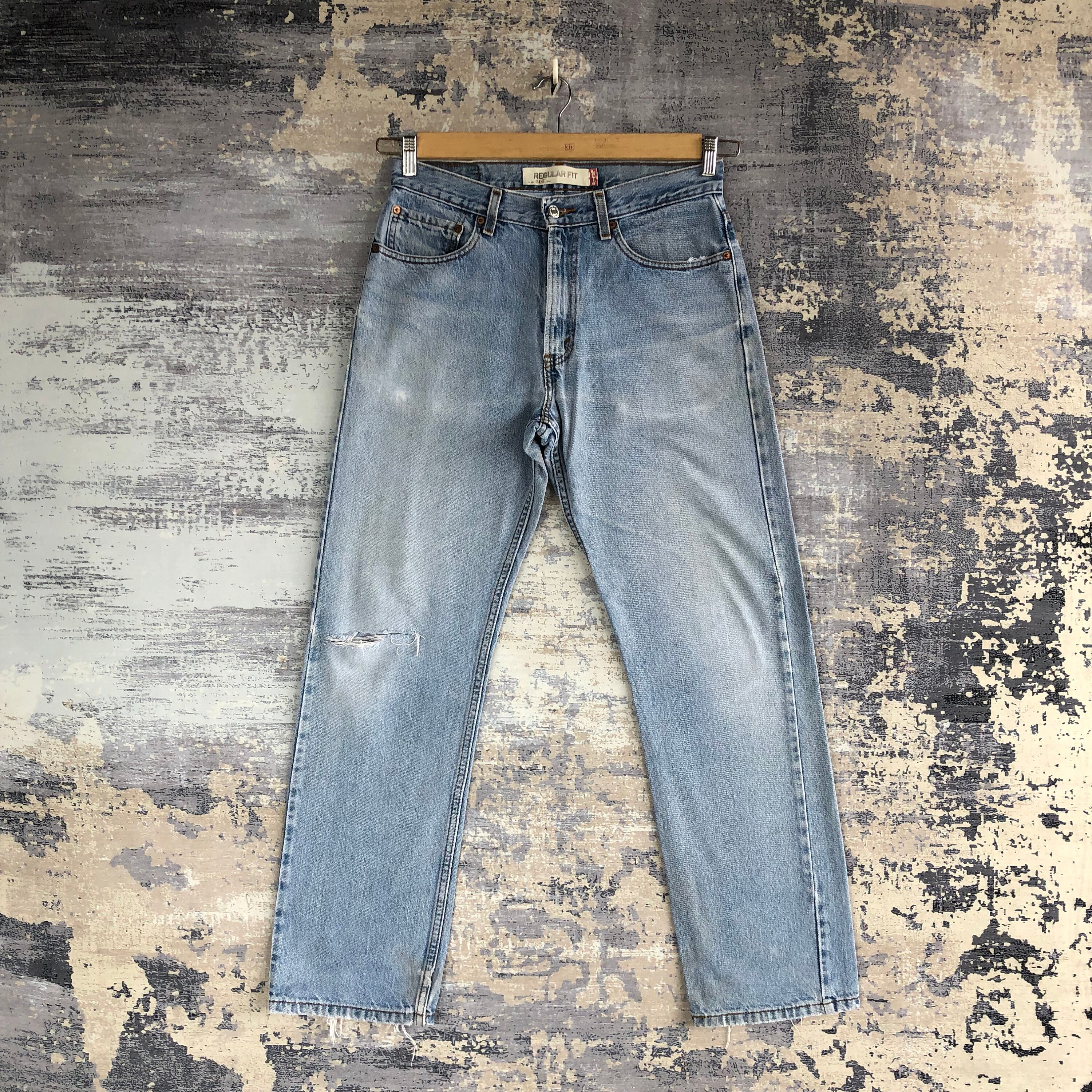 Vintage 90s Levis 505 Jeans 32x30 Levis 