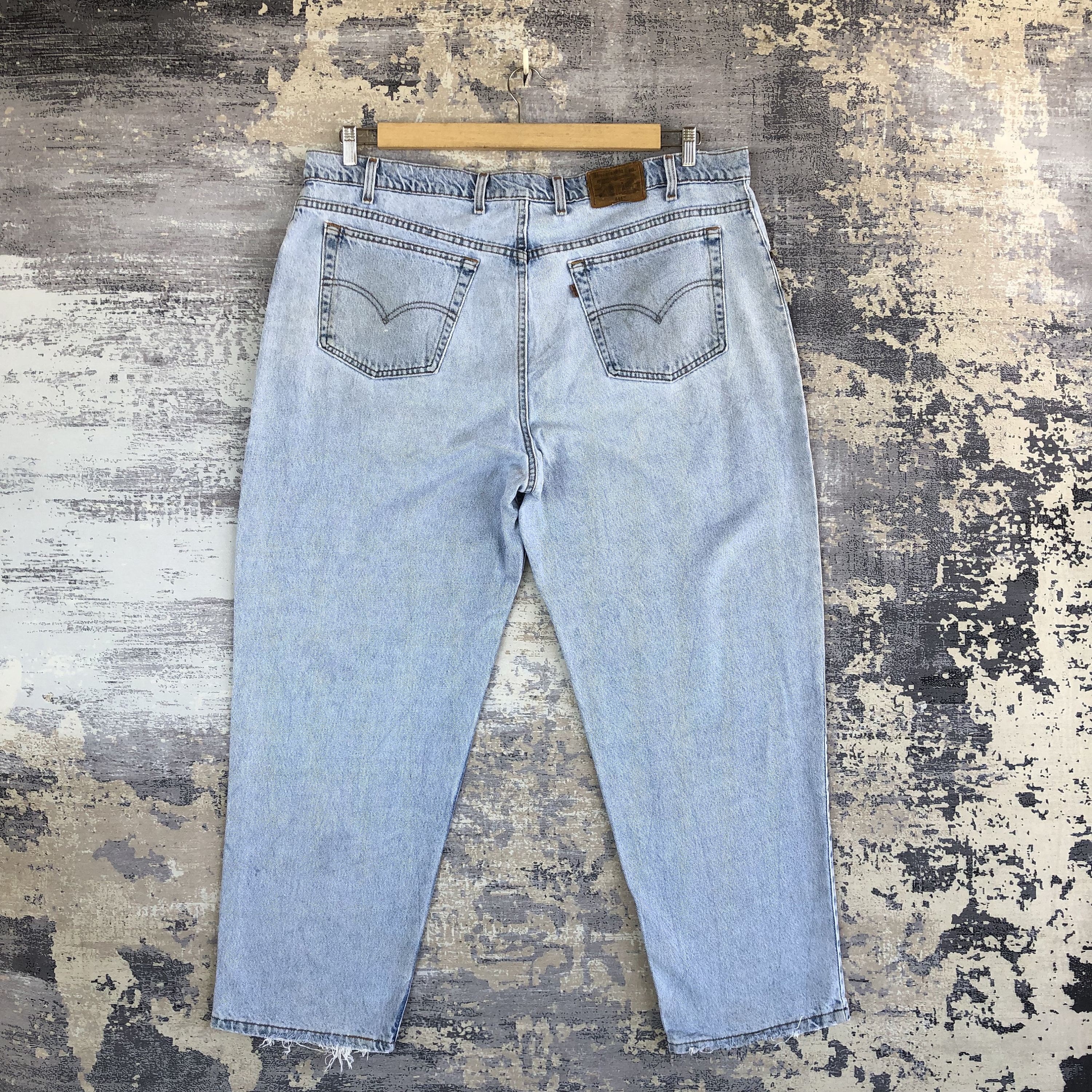 Vintage Levis 545 Jeans Levi's Jeans 