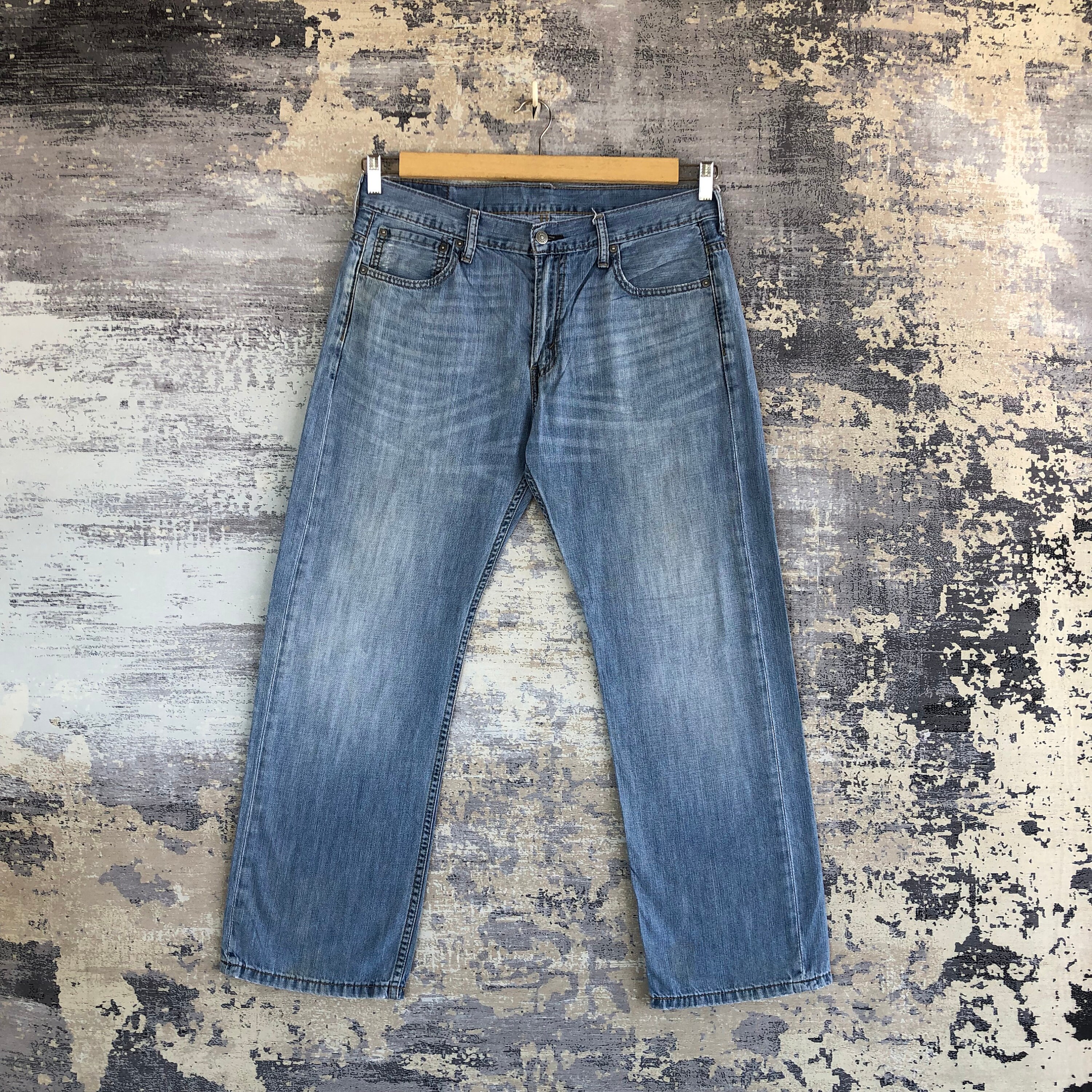 Vintage Levis 569 Jeans Levi's Jeans 