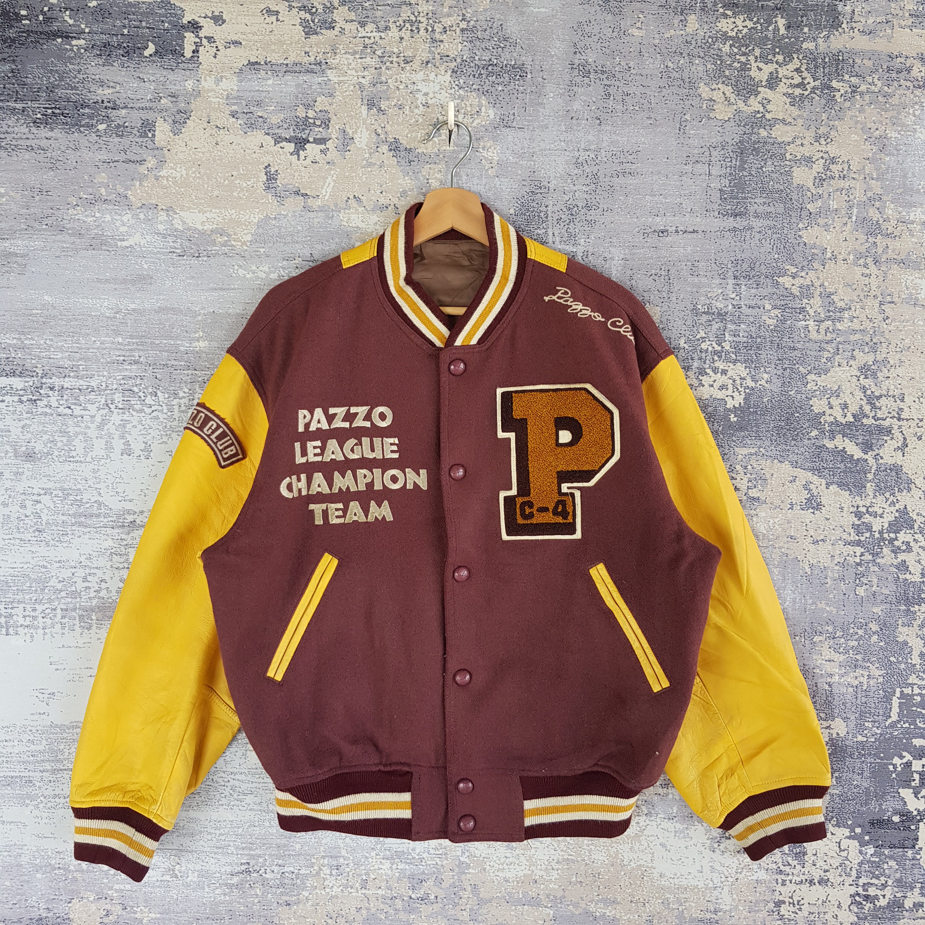 Baseball jacket deals champion