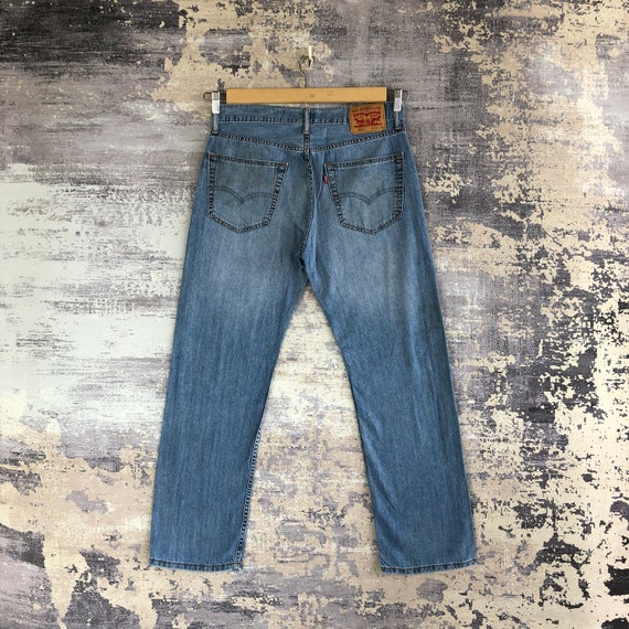 W33 Vintage Levis 505 Jeans Levi