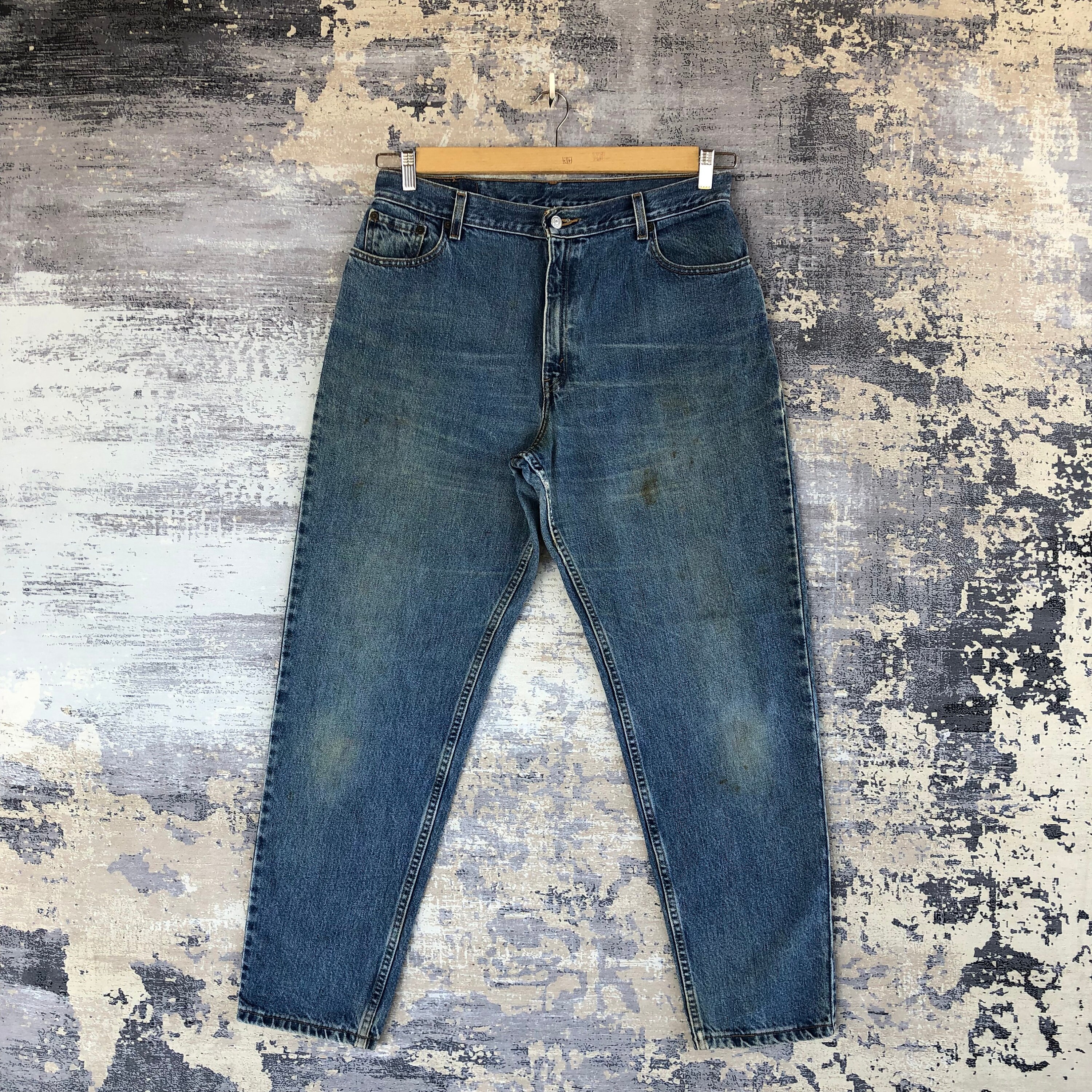 Vintage Levis 550 Jeans Levi's Jeans 