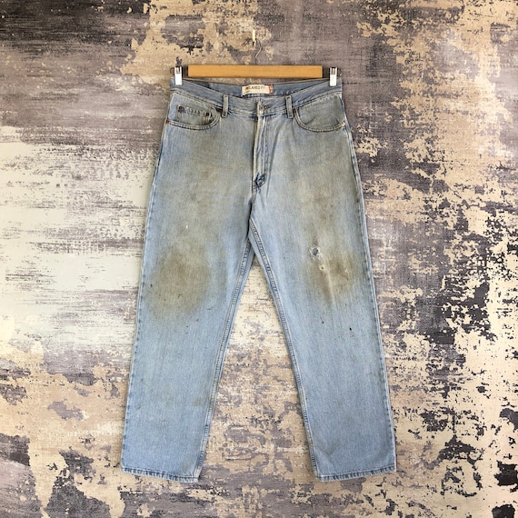 W34 Vintage Levi