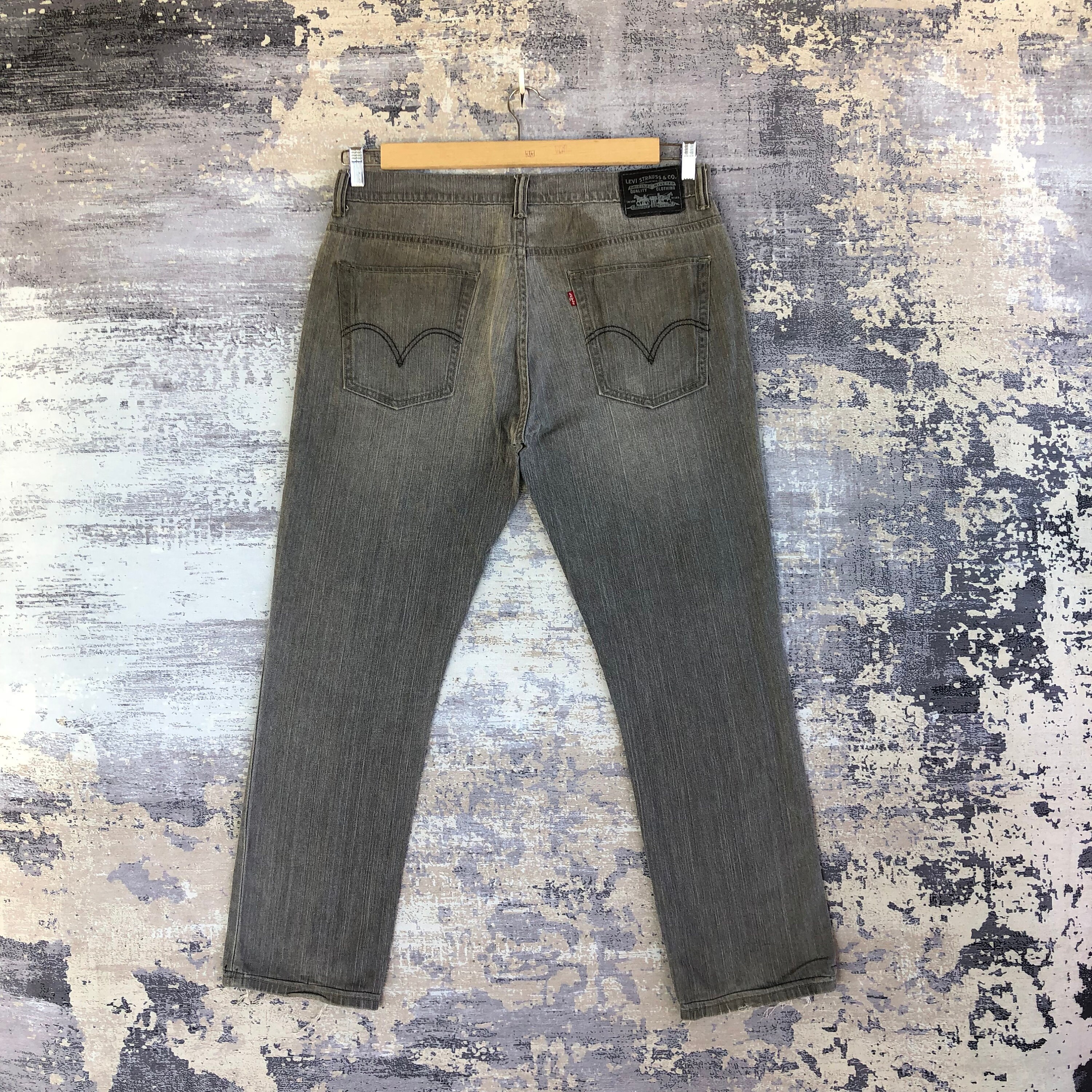 Size 36 Vintage Levis 511 Jeans Unisex 
