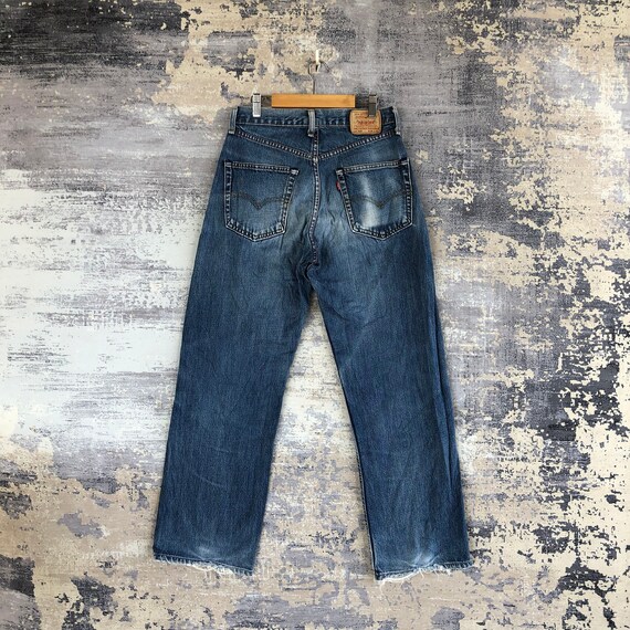 Vintage Levis 504 Jeans Levi's Jeans 