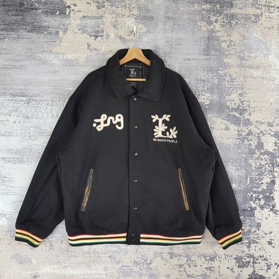 lrg varsity jacket
