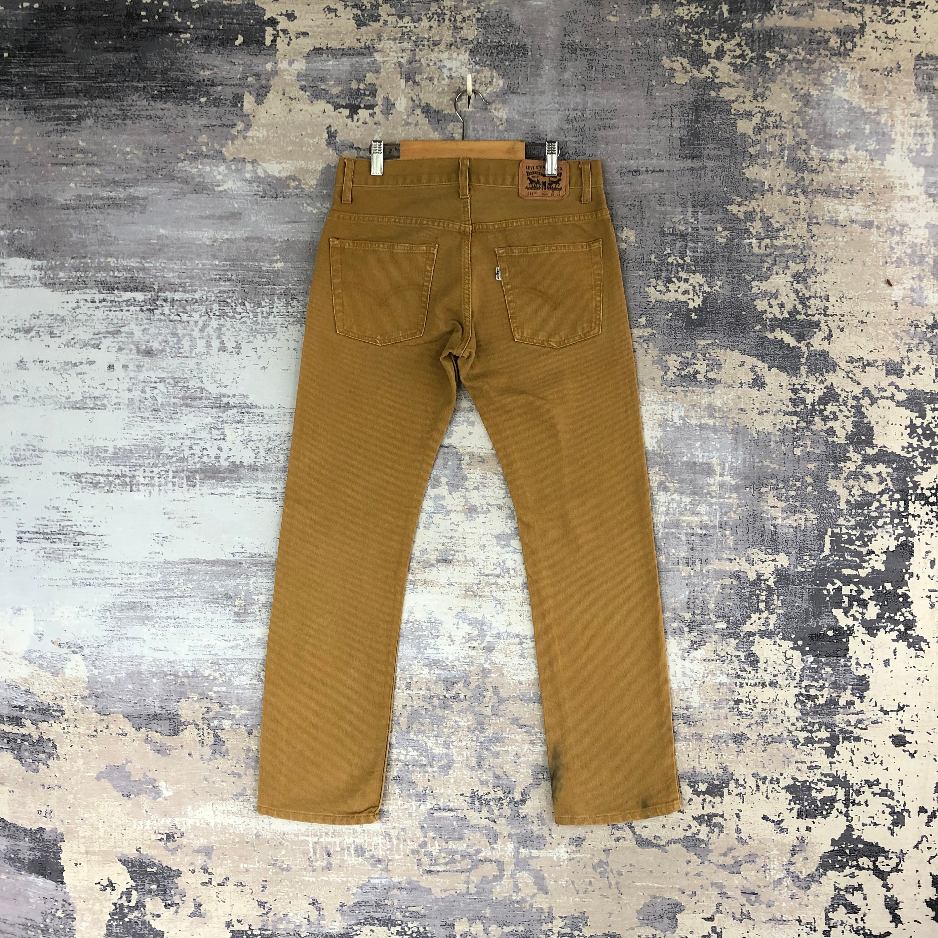 Size 28 Vintage 90s Levis 511 Denim 