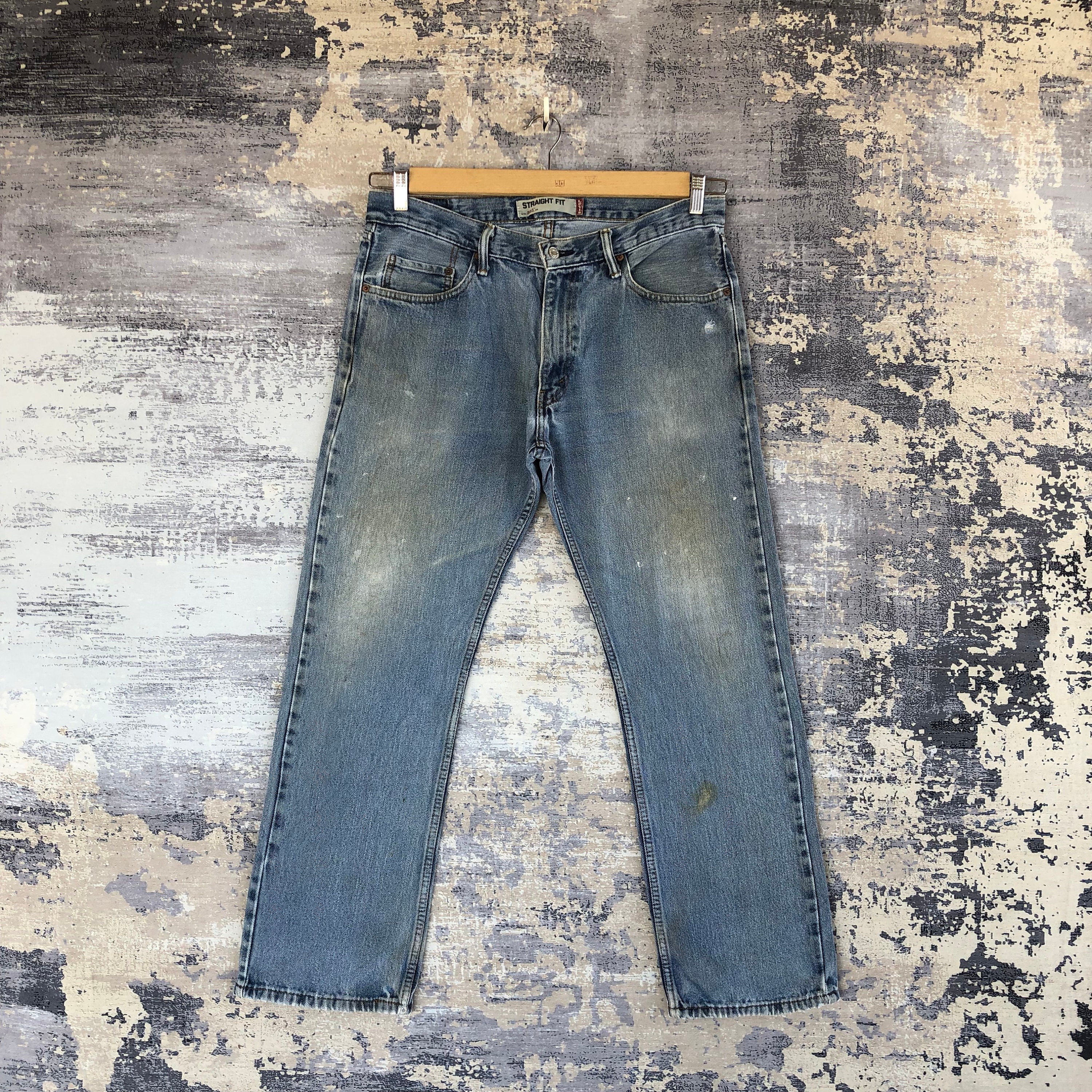 Vintage Levis 505 Jeans Levi's Jeans 