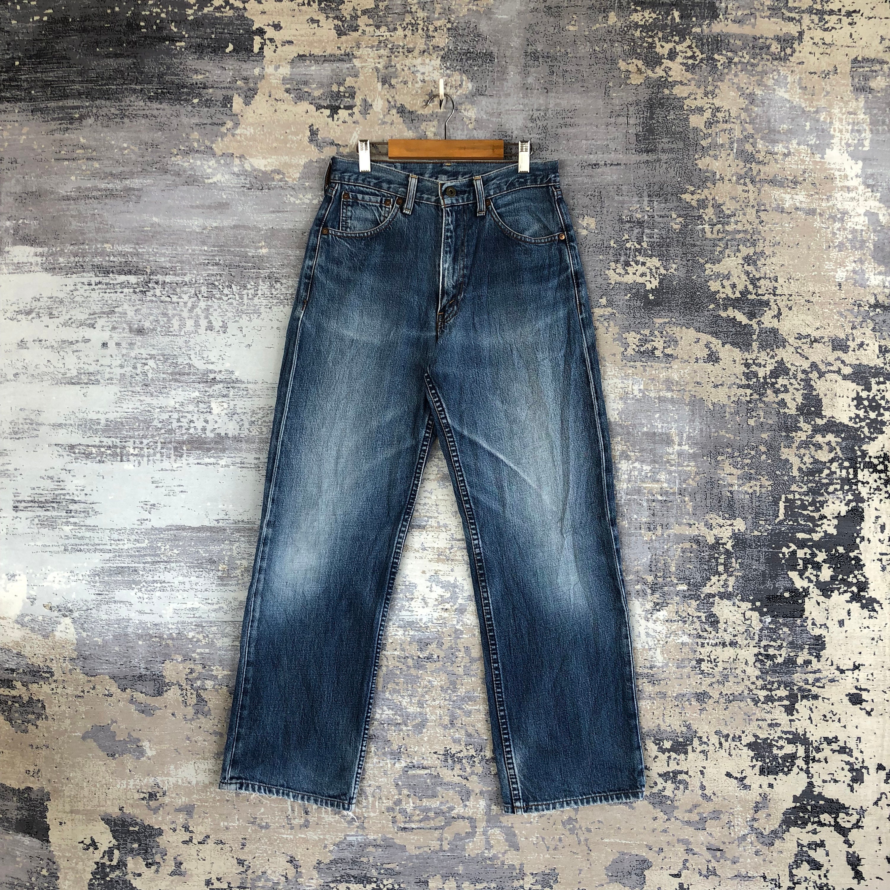 Vintage Levis 504 Jeans Levi's Jeans 