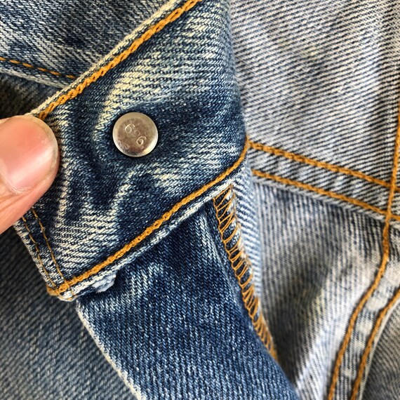 Vintage baggy jeans ::: w40 ^^^
