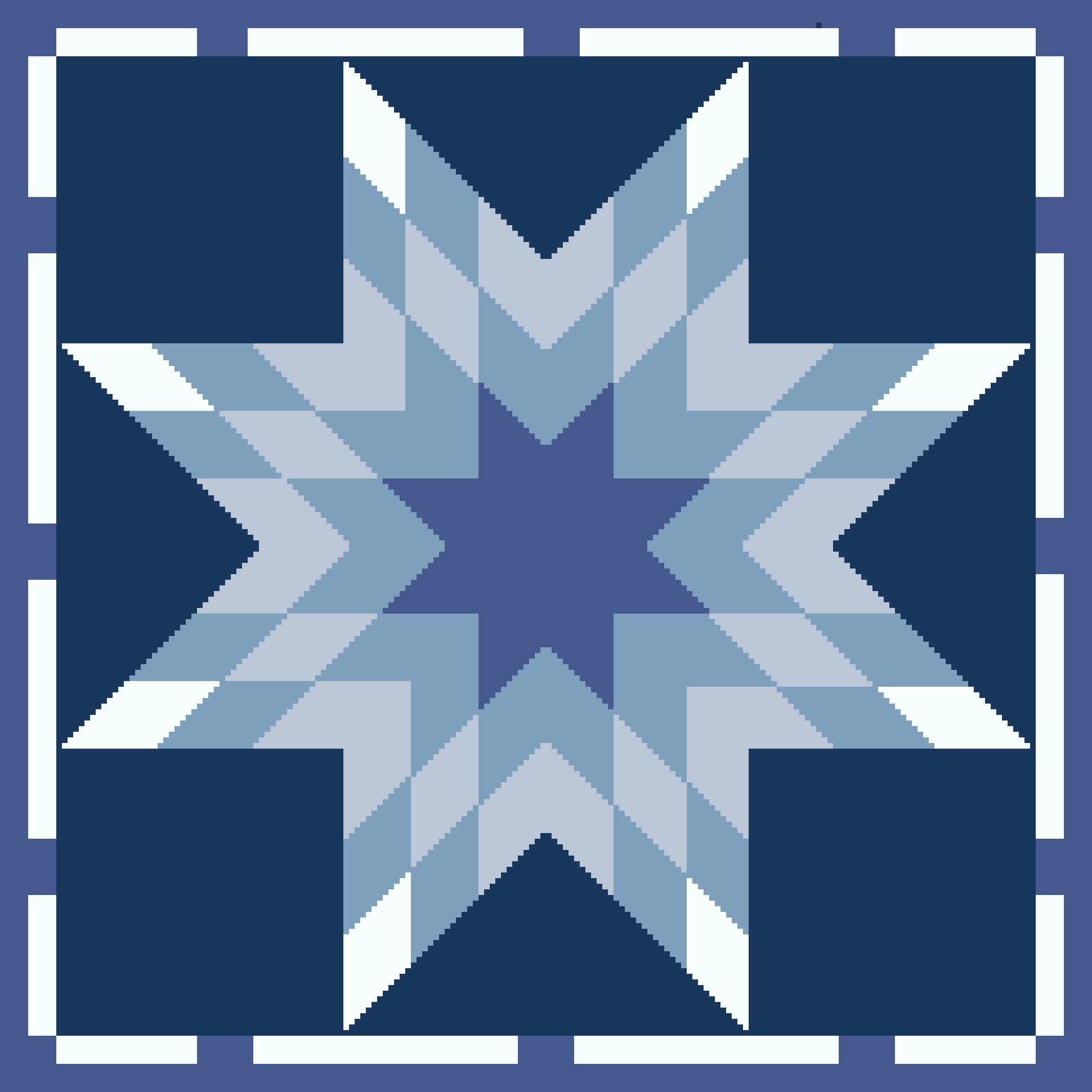 38 Beautiful Crochet Quilt Patterns You Will Want to Make 28 Star Quilt Block Crochet Blanket
