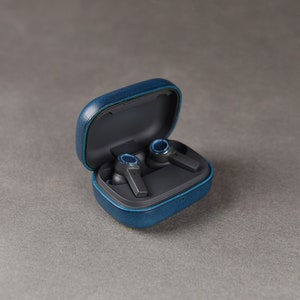 Custodia in pelle per Bang & Olufsen Beoplay EX - 100% fatta a mano - Realizzata su ordinazione