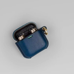 Custodia in pelle per Bowers&Wilkins PI8/PI7/PI7 S2/PI5/PI5 S2 - 100% fatta a mano - realizzata su ordinazione