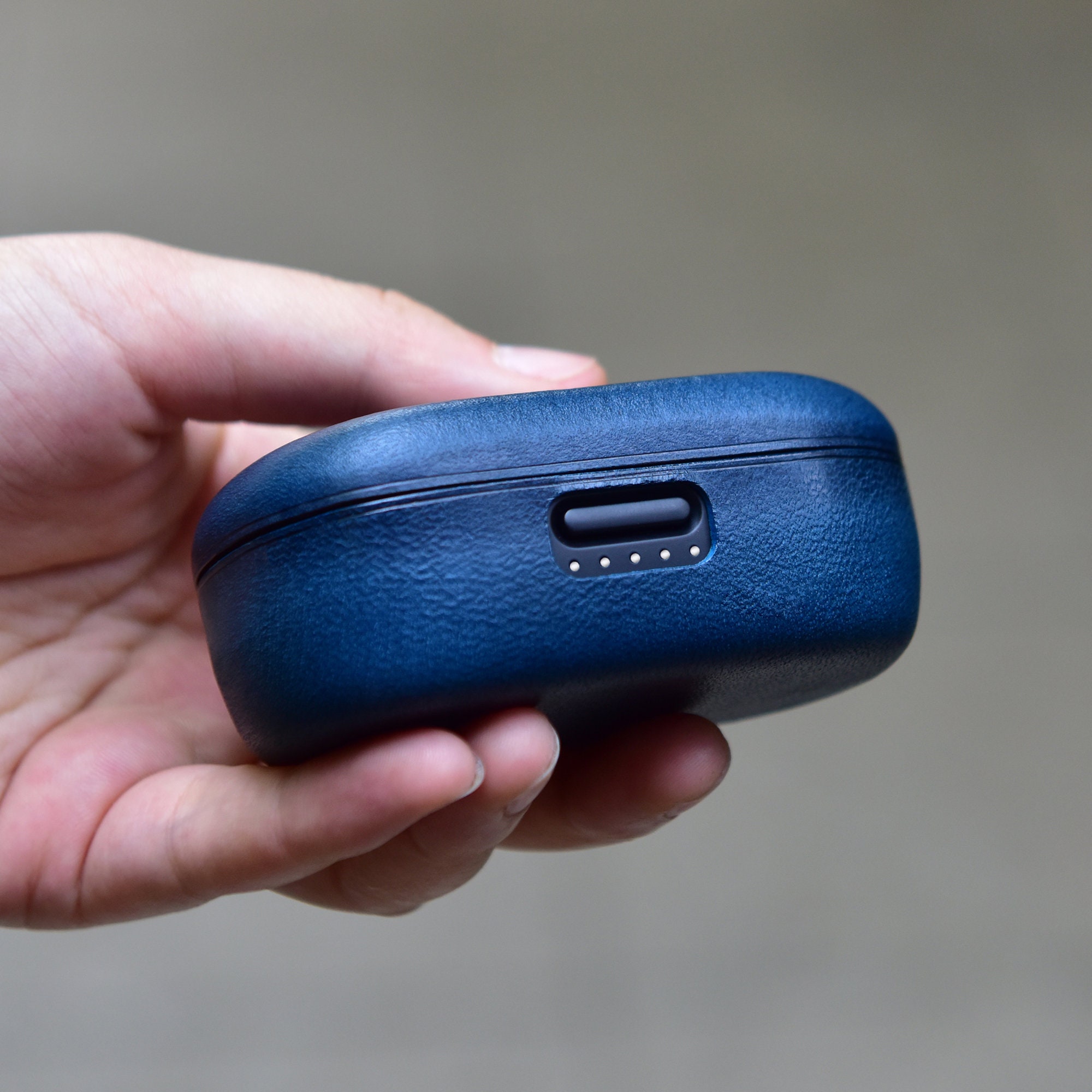 値下げ交渉⭕️BOSE QuietComfortEarbudsII・レザーケース 高品質/低