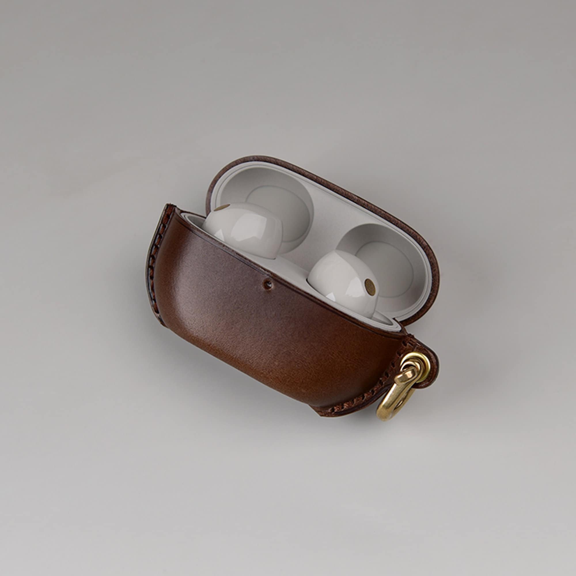 SONY WF-1000XM4/ XM5用レザーケース - オーダーメイド - Etsy 日本