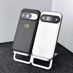 Custodia in rilievo personalizzata per Pixel 9, Pixel 9 Pro, Pixel 9 Pro XL - Custodia in pelle personalizzata per Pixel 9, Pixel 9 Pro, Pixel 9 Pro XL