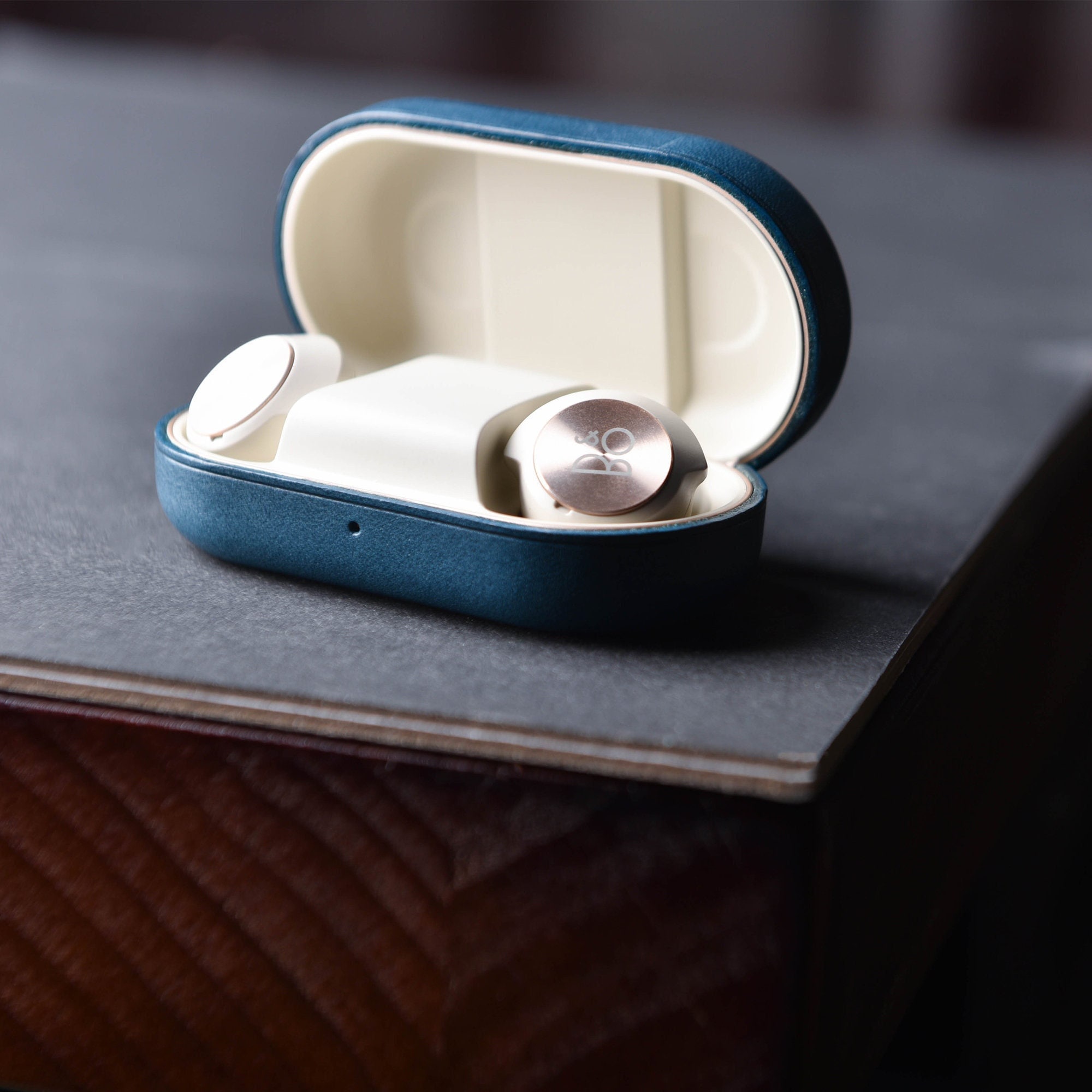 Leather Case for Bang & Olufsen Beoplay EQ - 100% Handmade- Made 