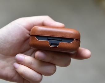 Bang & Olufsen Beoplay EX 用レザーケース - 100% ハンドメイド