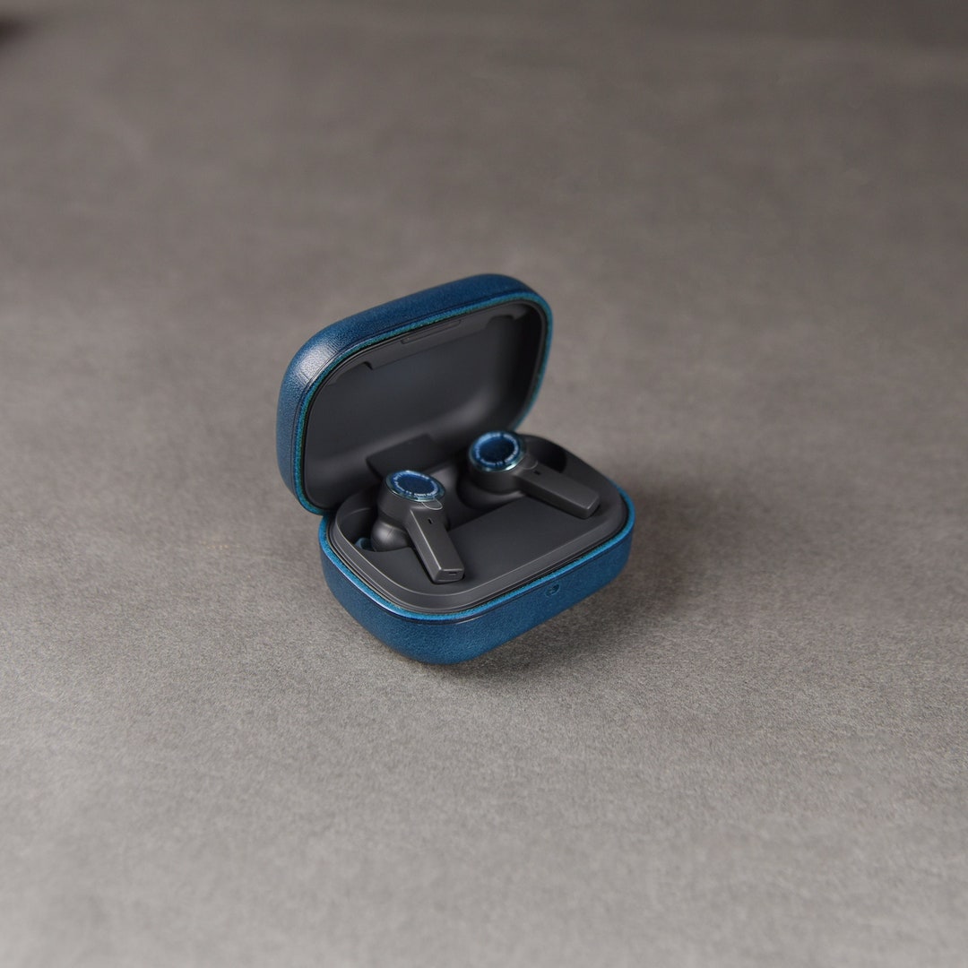 Bang & Olufsen Beoplay EX 用レザーケース - 100% ハンドメイド Bang & Olufsen Beoplay EX 用レザーケース - 100% ハンドメイド
