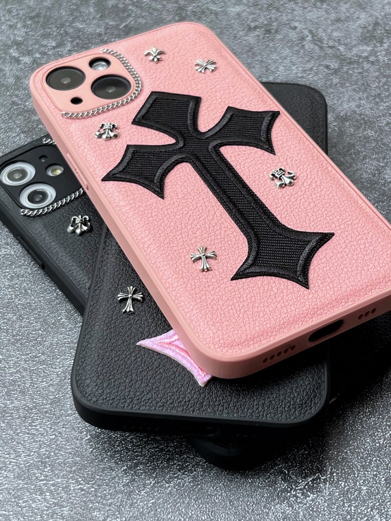 Fashion PU Leather Cute Phone Cases For iPhone 14 13 12 11 Pro Max