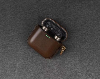 Bowers&Wilkins PI8/PI7/PI7 S2/PI5/PI5 S2用レザーケース - 100