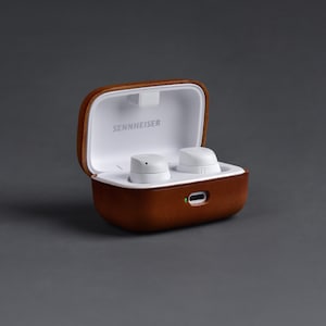 Leather Case For SENNHEISER MOMENTUM True Wireless 3/4 -Made To Order