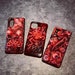 3D Horror Handmade Phone Case For iPhone 13 12 11 pro max mini X XS Max XR 8 7 6 Plus Samsung Galaxy S22 S20 S21 FE Note Ultra 
