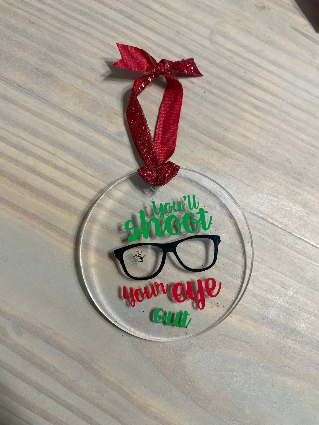 A Christmas Story Ornament Etsy