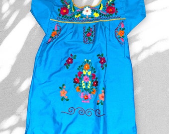 Girls Mexican Dress Girls Traditional Mexican Dress Girls 5 de Mayo Dress