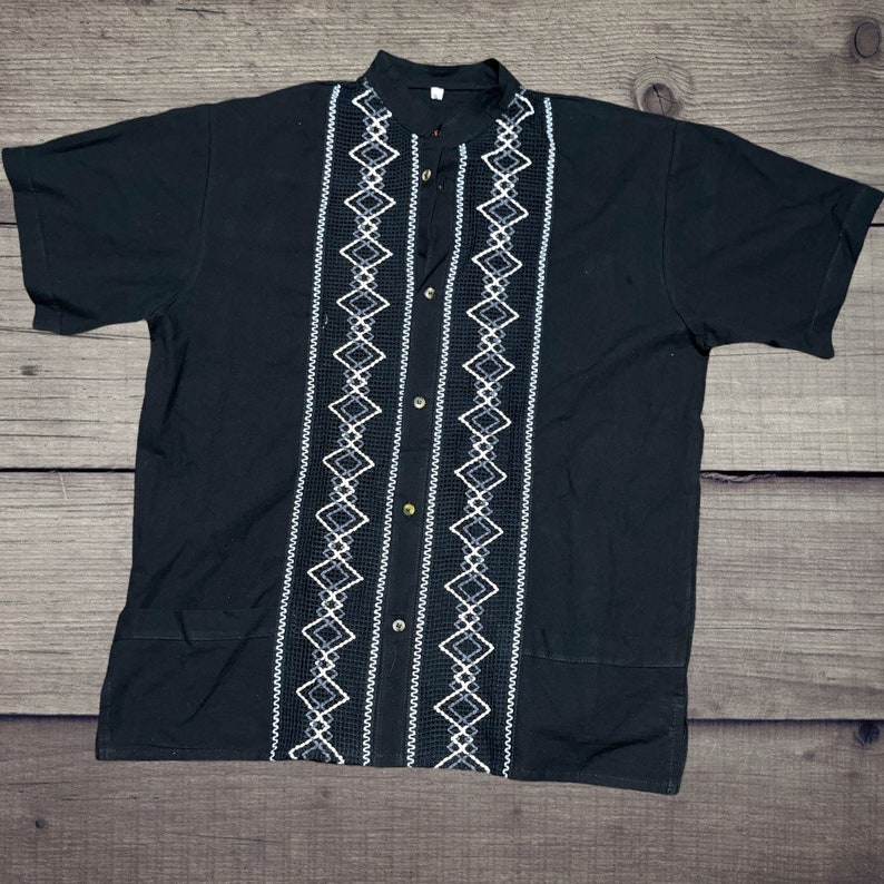 Mexican Guayaberas for Men - Etsy