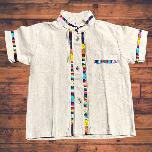 Mexican Guayaberas for Men