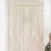 see more listings in the Macrame Curtain section