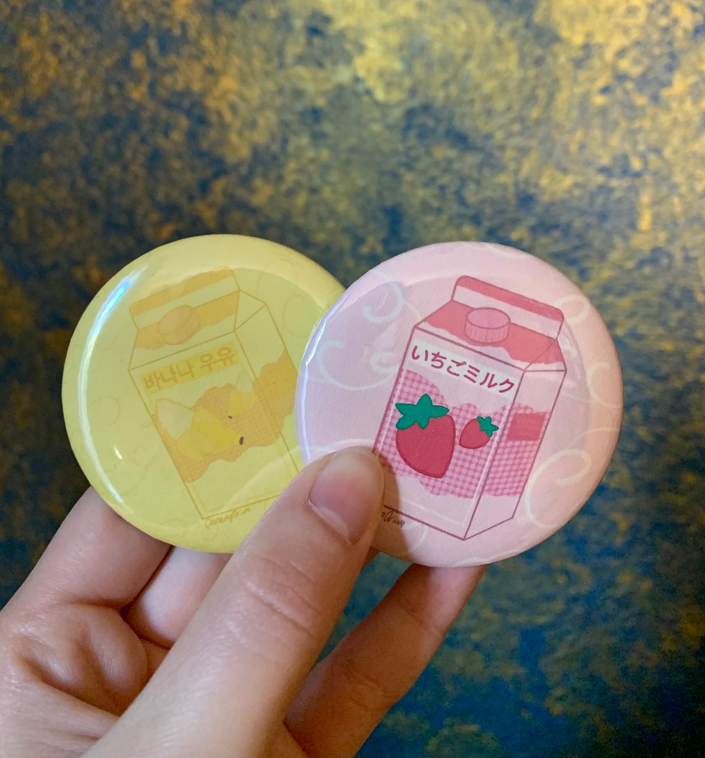 ーピアス Banana-milk by nice!|ラクマ 様専用商品の通販 ネックレス