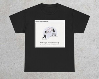 Camiseta divertida, camiseta de experiencia masculina, regalo divertido, camiseta de meme de la generación Z, camiseta ofensiva, camiseta divertida, regalo divertido para él, regalo para novio