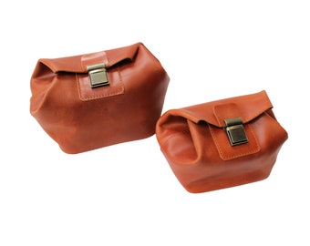 Damen Dopp Kit, Personalisierte Kulturtasche für Sie, Ledertasche, personalisiertes Geschenk für Frauen, Schmuck, Schminktasche