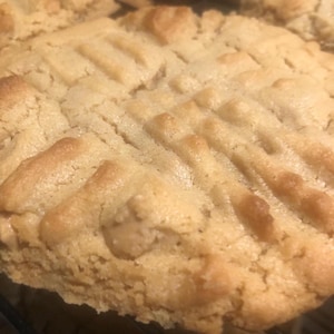 Thee Best Peanut Butter Cookie